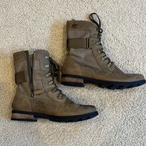 Sorel Emelie Conquest Boots